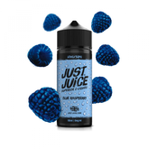 JUST JUICE 100ML SHORTFILL BLUE RASPBERRY
